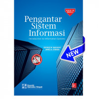 Image of Pengantar Sistem Informasi