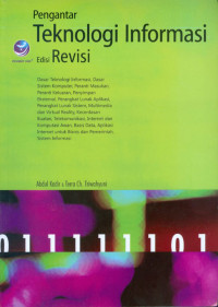 Image of Pengantar Teknologi Informasi