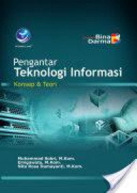 Image of Pengantar Teknologi Informasi Konsep & Teori