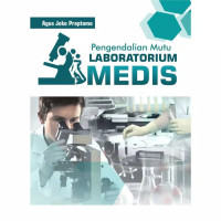 Image of Pengendalian Mutu Laboratorium Medis