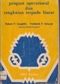 Image of Penguat Operasional dan Rangkaian Terpadu Linear