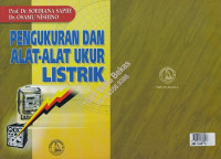 Image of Pengukuran dan Alat-Alat Ukur Listrik