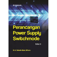 Image of Perancangan Power Supply Switchmode Edisi 2