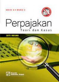 Image of Perpajakan Teori dan Kasus Buku 2 Edisi 8