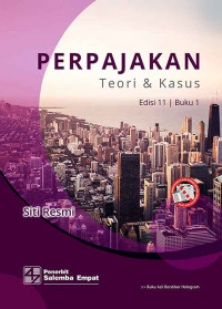 Image of Perpajakan Teori dan Kasus Edisi 11 Buku 1