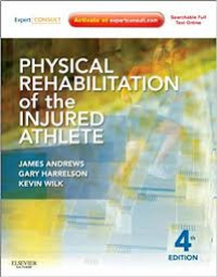 Image of Physical Rehabilitation of the injured athlete
