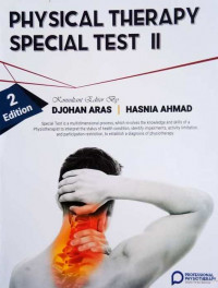 Image of Physical Therapy Special Test II