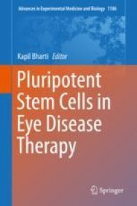 Image of E-Book Pluripotent Stem Cells In Eye Disease Therapy