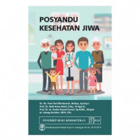 Image of Posyandu Kesehatan Jiwa