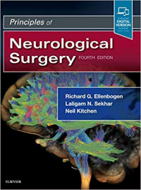Image of Principles of Neurological Surgery Fourth Edition