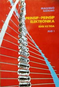 Image of Prinsip-Prinsip Elektronika Edisi Ketiga Jilid 1