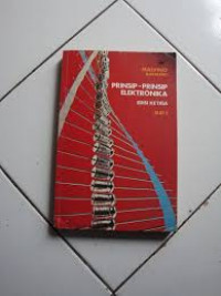 Image of Prinsip-Prinsip Elektronika edisi ketiga jilid 2