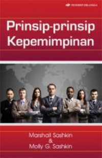 Image of Prinsip-prinsip Kepemimpinan