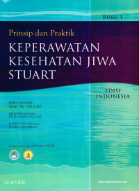 Image of Prinsip dan praktik keperawatan kesehatan jiwa stuart buku 1
