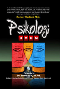 Image of Psikologi Umum
