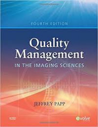 Image of Quality Management in the Imaging Science