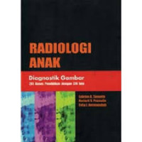 Image of Radiologi anak: diagnostik Gambar
