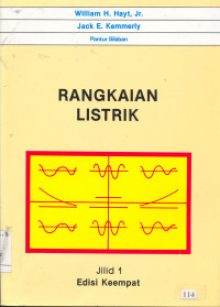 Image of Rangkaian Listrik Jilid 2 Edisi Keempat