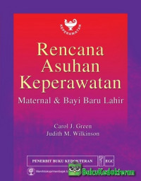 Image of Rencana Asuhan Keperawatan Maternal & Bayi Baru Lahir
