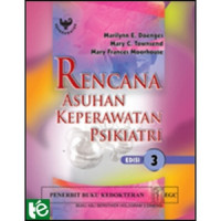Image of Rencana Asuhan Keperawatan Psikiatri
