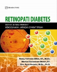 Image of Retinopati Diabetes: sistem deteksi penyakit menggunakan jaringan syaraf tiruan