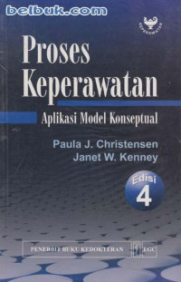 Image of Proses Keperawatan Aplikasi Model Konseptual