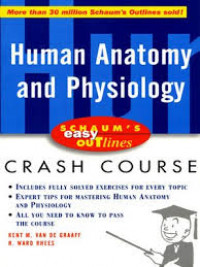 Image of Schaum`s Easy Outlines Human Anatomy and Physiology