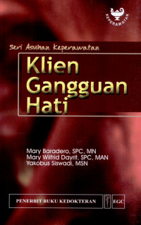 Image of Seri Asuhan Keperawatan : KLIEN GANGGUAN HATI