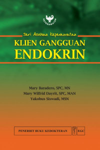 Image of Seri Asuhan Klien Gangguan Endokrin