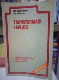 Image of Seri buku schaum teori dan soal soal Transformasi Laplace