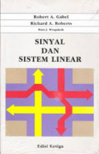 Image of Sinyal dan Sistem Linear edisi ketiga