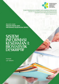 Image of Sistem Informasi Kesehatan I