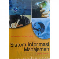 Image of Sistem Informasi Manajemen (Edisi Revisi)