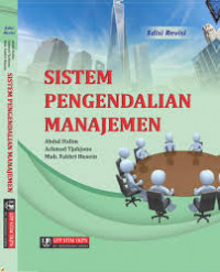 Image of Sistem Pengendalian Manajemen