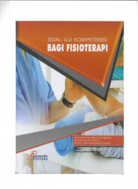 Image of Soal Uji Kompetensi Bagi Fisioterapi