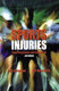 Image of Sports Injuries: their prevention and treatment 3rd edition