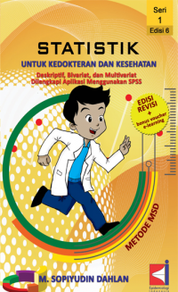 Image of Statistik Untuk Kedokteran Dan Kesehatan