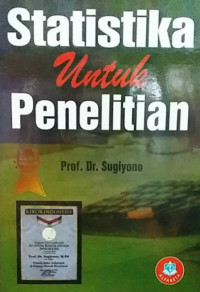 Image of Statistik Untuk Penelitian