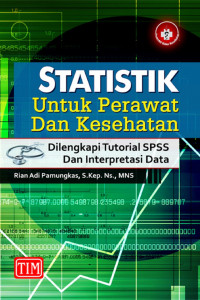 Image of Statistik Untuk Perawat Dan Kesehatan