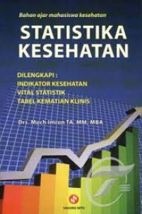 Image of Statistika Kesehatan