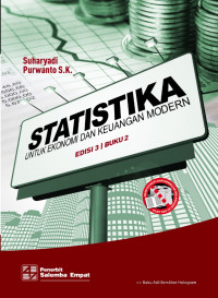 Image of Statistika Untuk Ekonomi dan Keuangan Modern Edisi 3 Buku 2