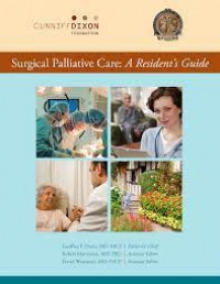 Image of Surgical Palliative Care: A Resident's Guide