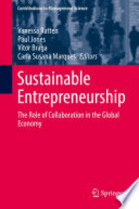 Image of Sustainable Entrepreneurship