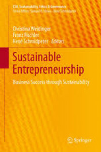 Image of Sustainable Entrepreneurship Business Success Through Sustainability