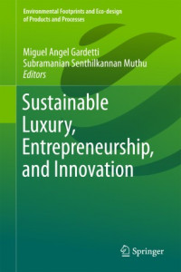 Image of Sustainable Luxury, Entrepreneurship, and Innovation