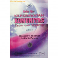 Image of Buku Ajar Keperawatan Komunitas Teori Dan Praktik