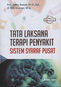 Image of Tata Laksana Terapi Penyakit Sistem Syaraf Pusat