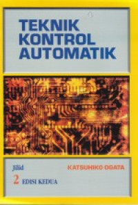 Image of Teknik Kontrol Automatik Jilid 2
