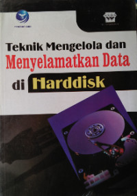 Image of Teknik Mengelola dan Menyelamatkan Data di Harddisk