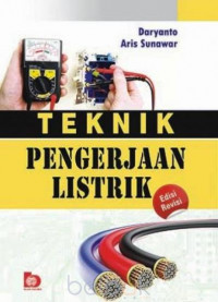 Image of Teknik Pengerjaan Listrik Edisi Revisi